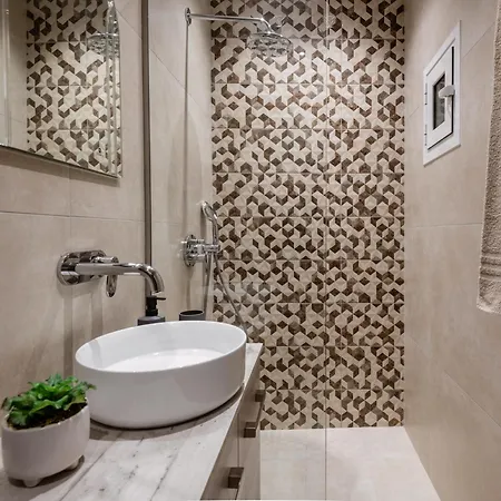 Апартаменты M&a Boutique House