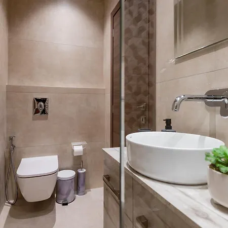 M&a Boutique House Апартаменты