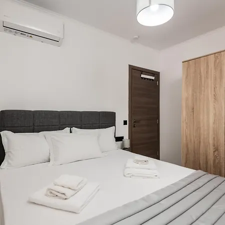 Апартаменты M&a Boutique House *