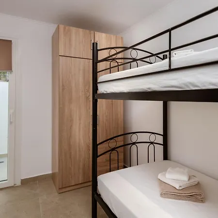 公寓 M&a Boutique House 扎金索斯镇