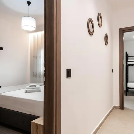 M&a Boutique House Апартаменты