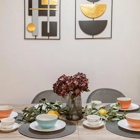 Апартаменты M&a Boutique House