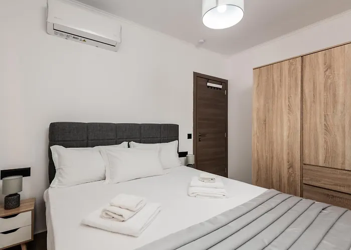 Apartament M&a Boutique House *
