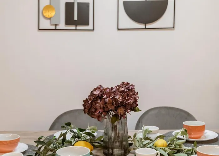 Apartament M&a Boutique House