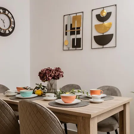 M&a Boutique House 公寓 扎金索斯镇